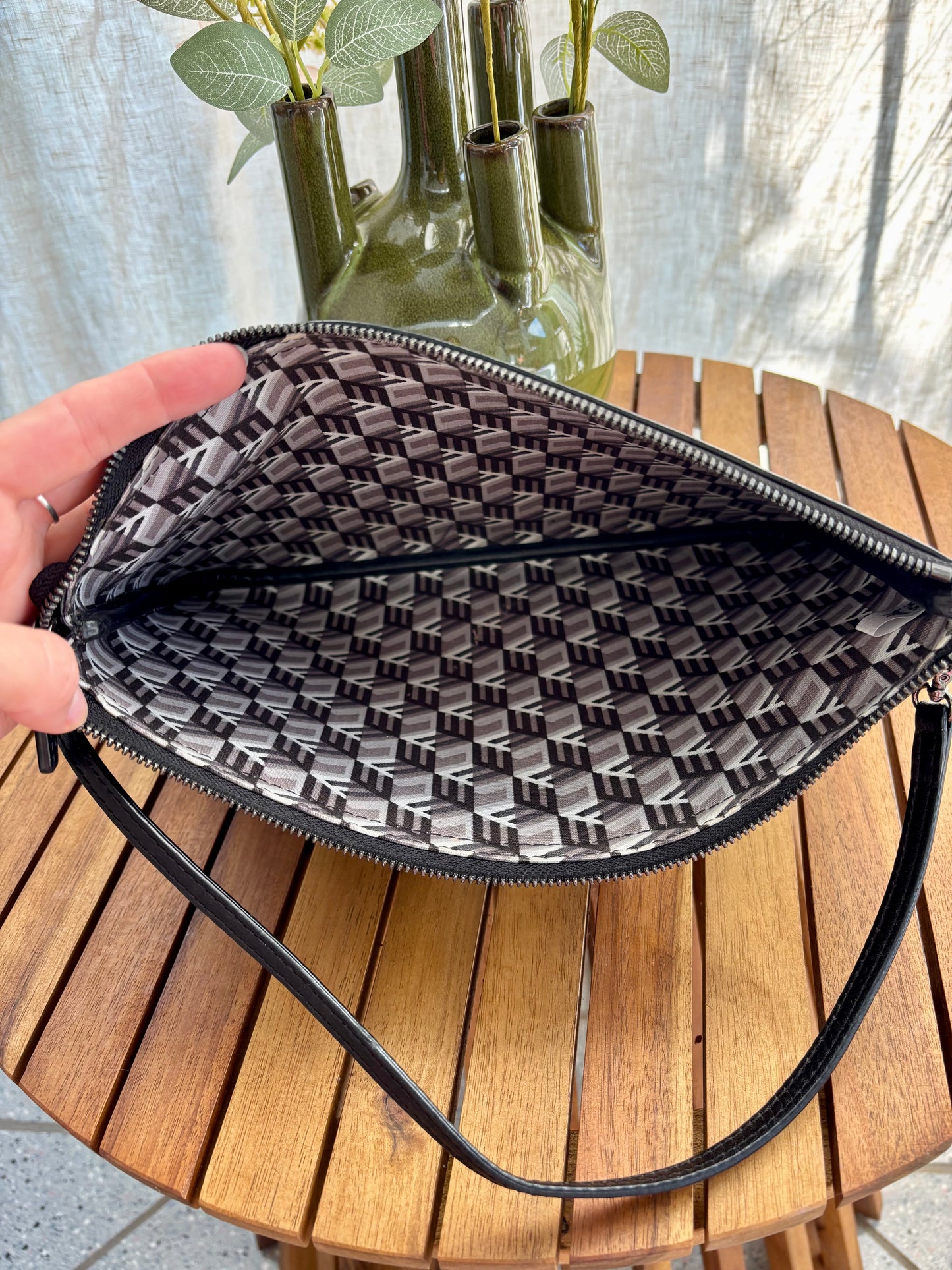 MCM Clutch – zeitlos & elegant