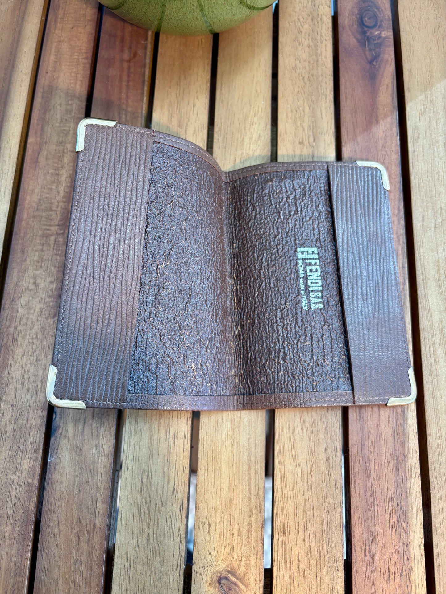 Fendi Dokumententasche