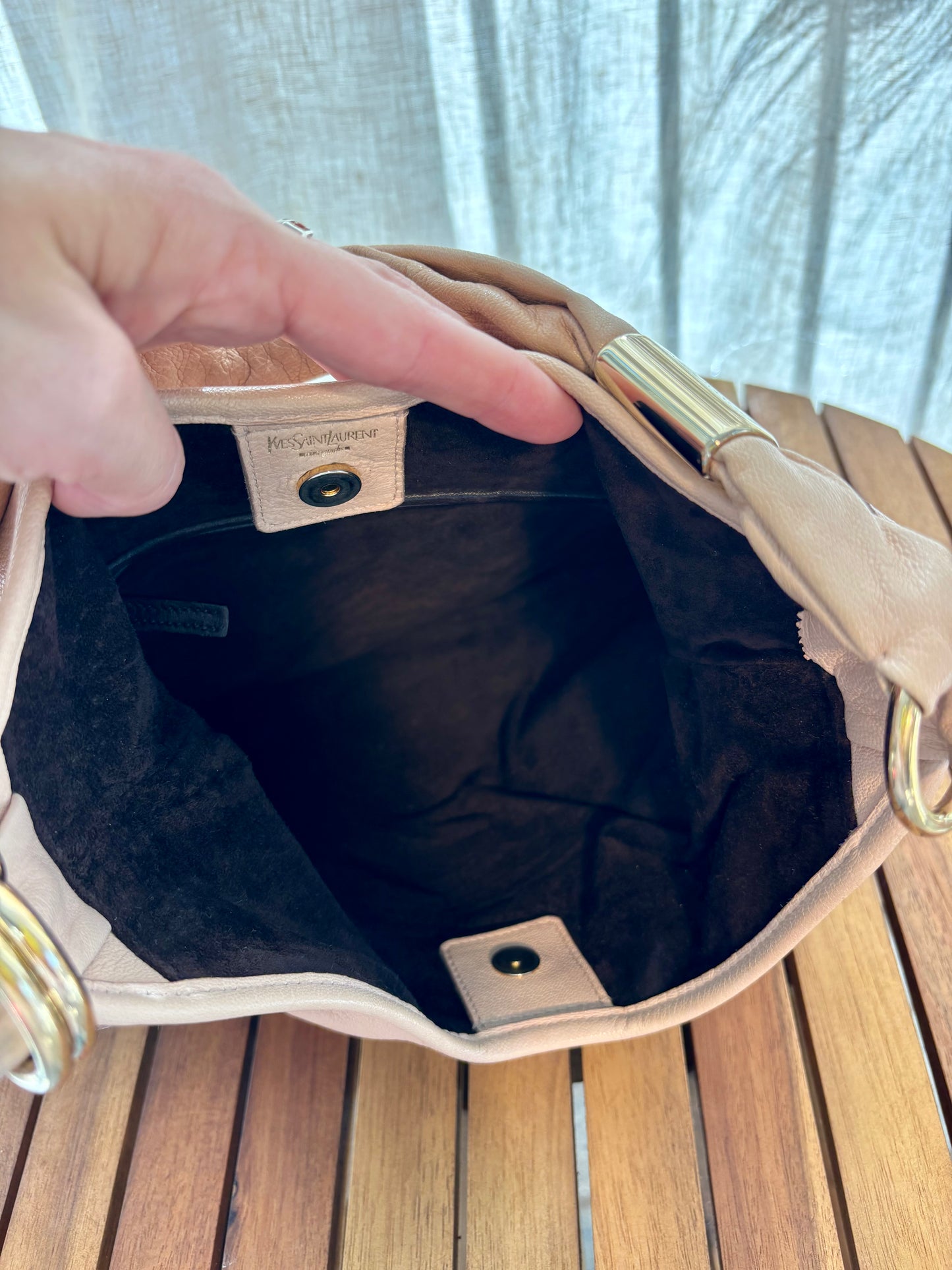 Yves Saint Laurent Saint Tropez Tasche