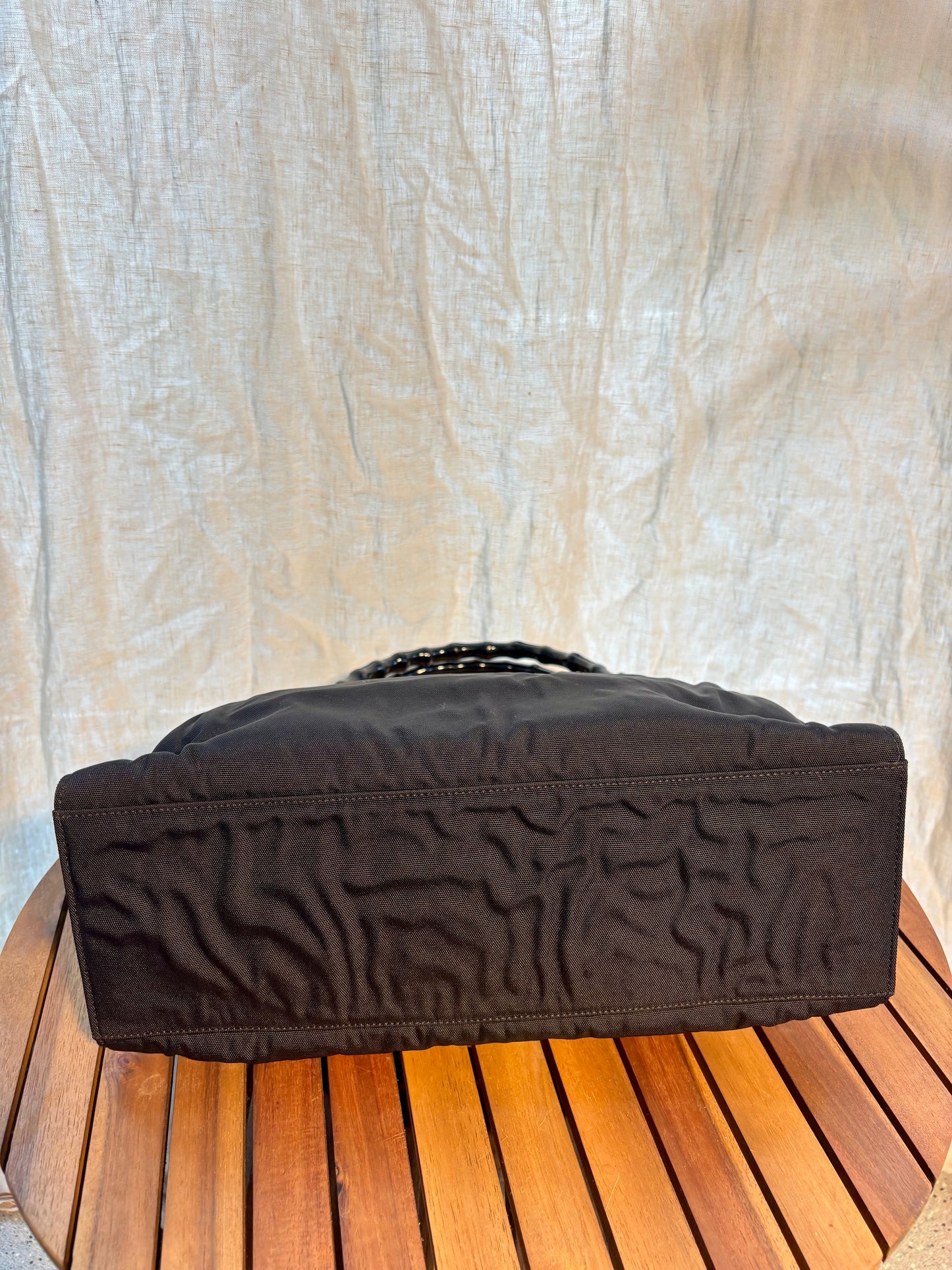 Gucci Bamboo schwarz