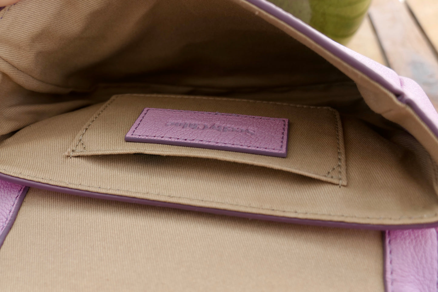 See by Chloè Umhängetasche Hana