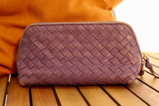 Bottega Veneta Kosmetik Tasche