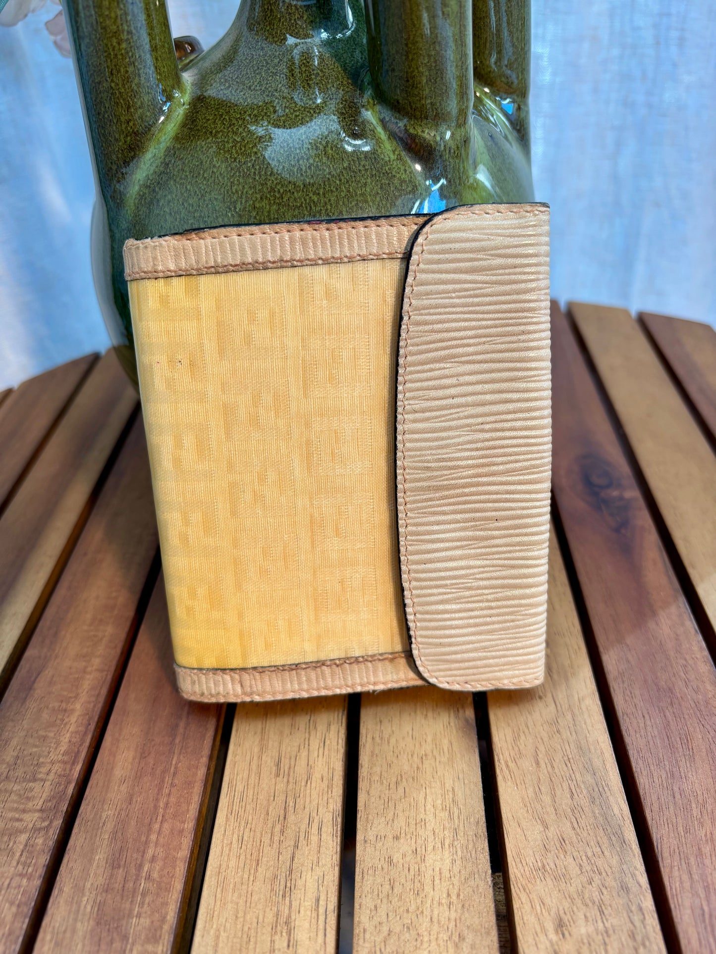 Fendi Wallet – Luxus in kompakter Form