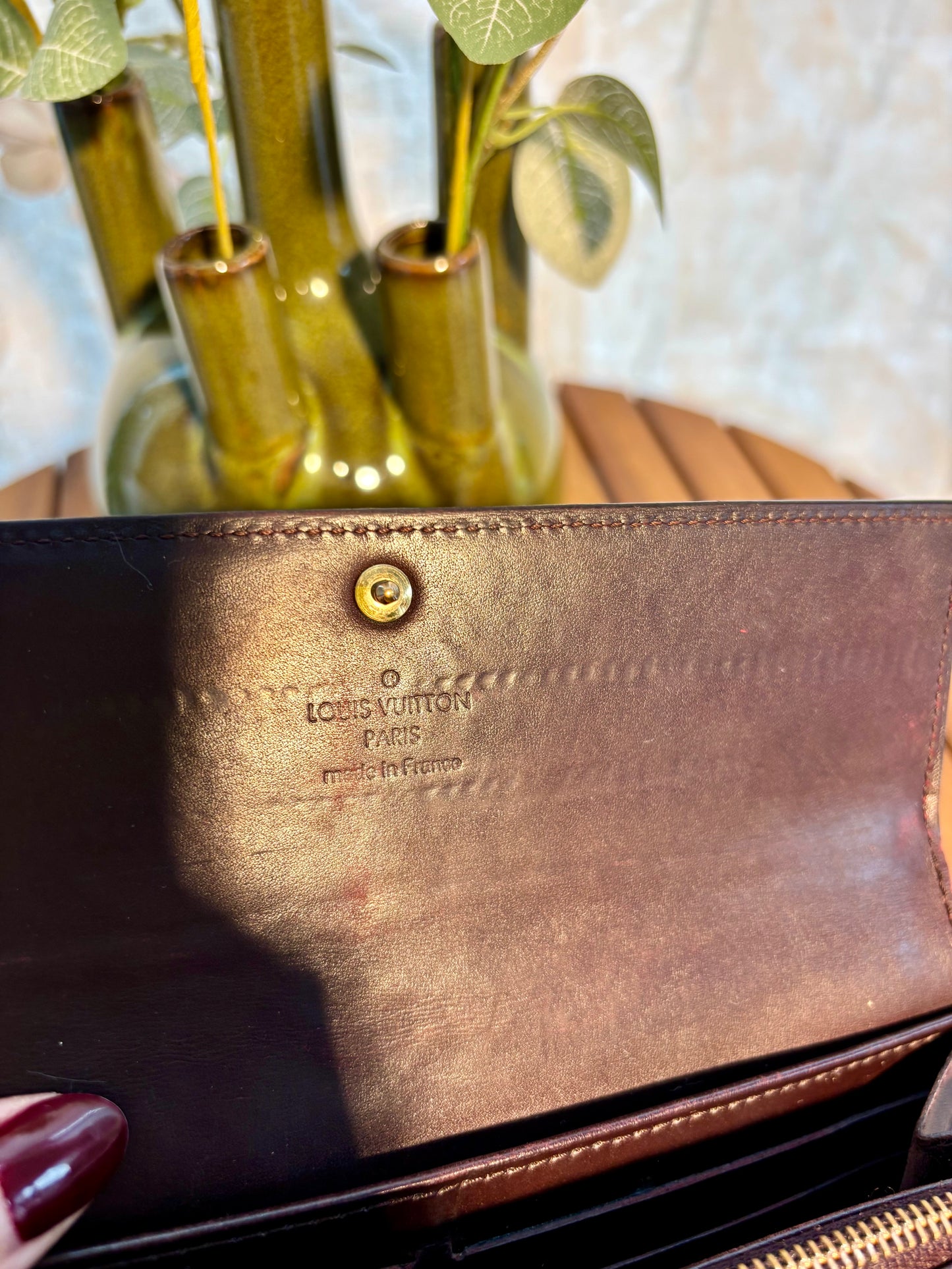 Louis Vuitton Virtuose Portemonnaie