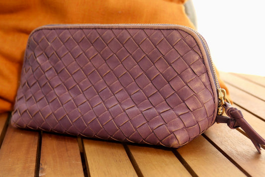 Bottega Veneta Kosmetik Tasche