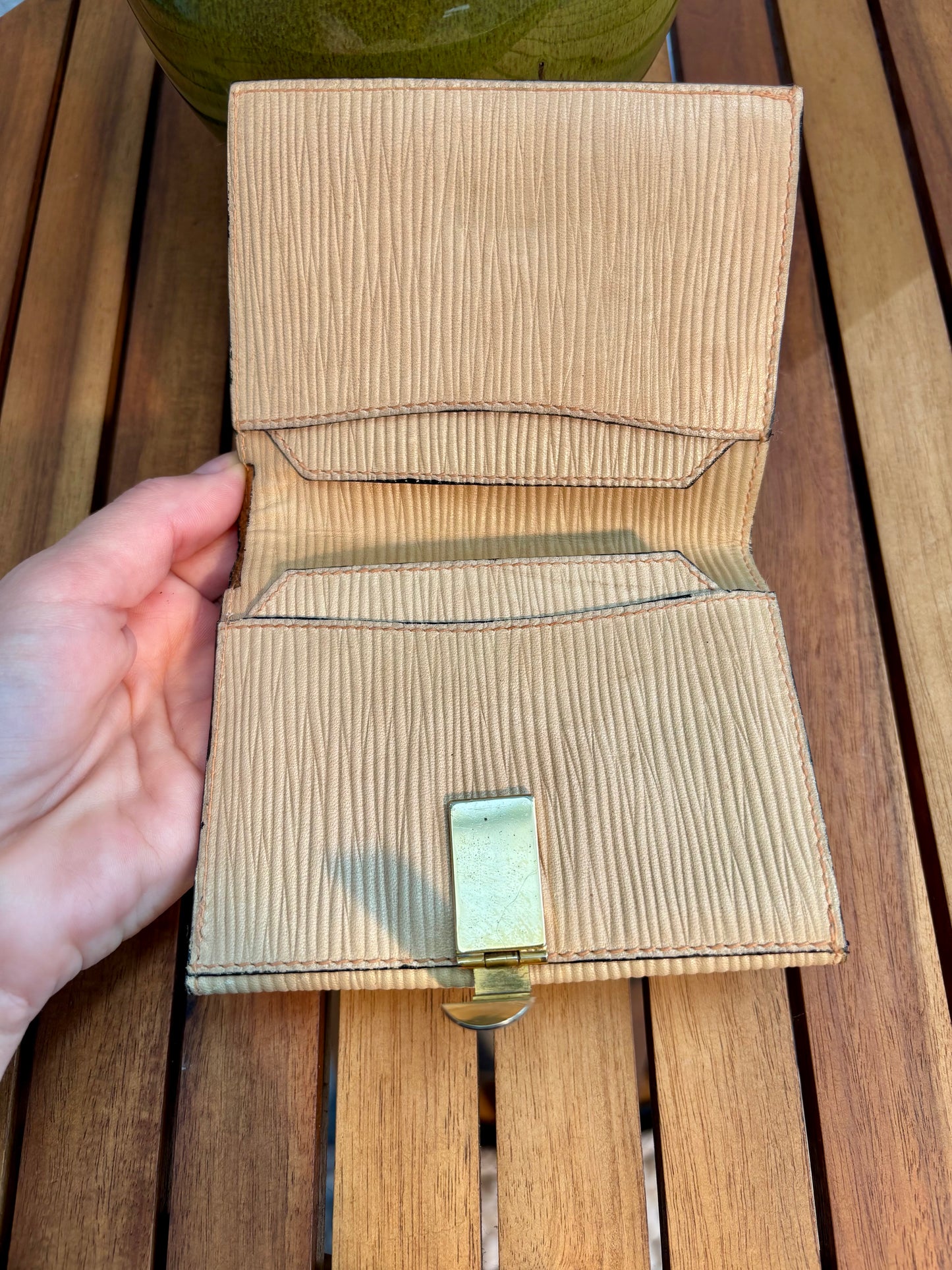 Fendi Wallet – Luxus in kompakter Form