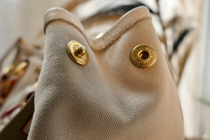 Prada Shopper in Beige – edel & vielseitig