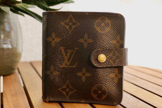 Louis Vuitton Wallet – zeitlos & luxuriös