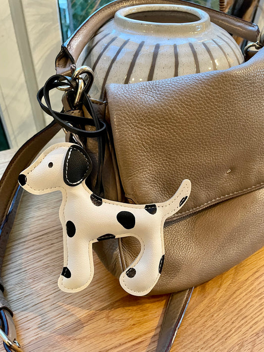 Taschenanhänger Dalmatiner