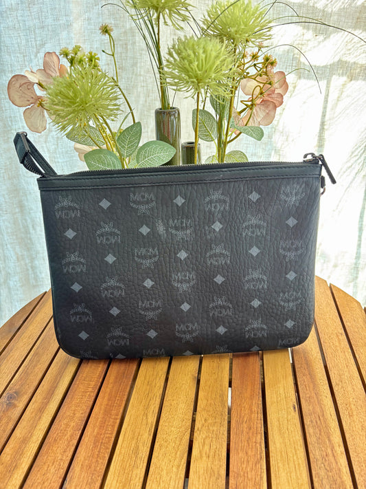 MCM Clutch – zeitlos & elegant