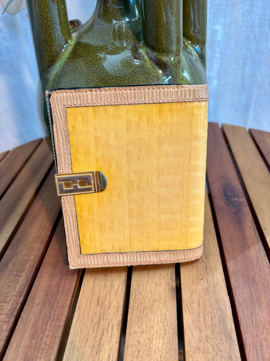 Fendi Wallet – Luxus in kompakter Form