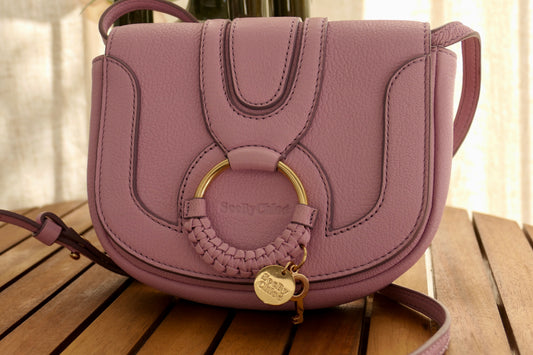 See by Chloè Umhängetasche Hana