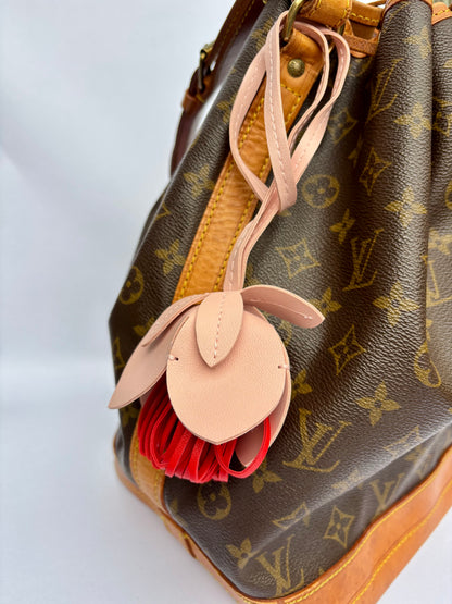 Taschenanhänger Blüte