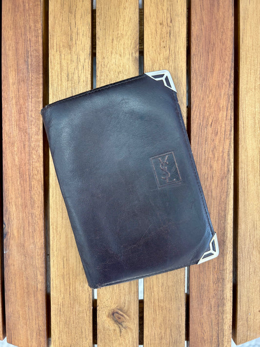 Yves Saint Laurent Portemonnaie – klassisch & vintage